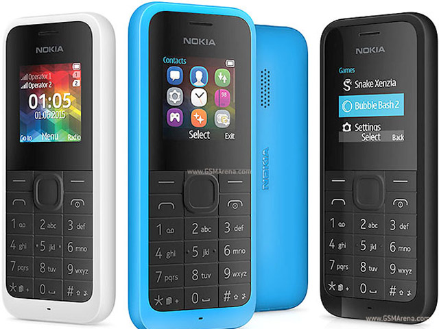 Top điện thoại Nokia giá rẻ, bắt sóng khỏe