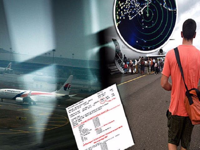 Vụ MH370: Có một hành khách bí ẩn trên máy bay?
