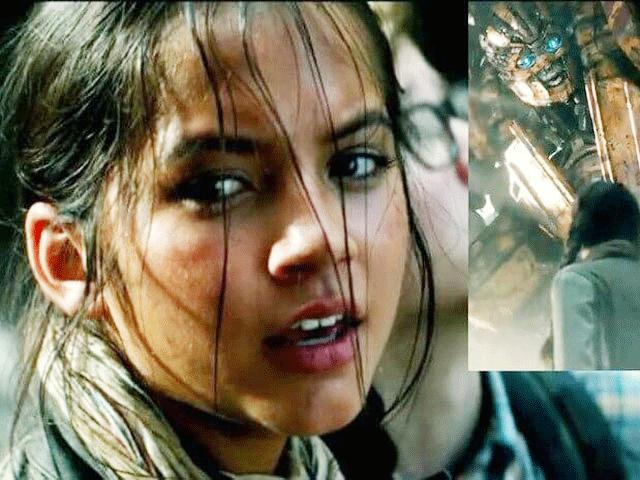 Nữ thủ lĩnh 15 tuổi của Transformers ”gây sốt” với vẻ đẹp lai Nam Mỹ