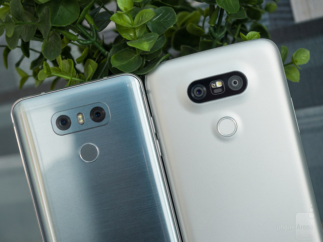 So sánh camera LG G6 với LG G5: Máy nào chụp đẹp hơn?
