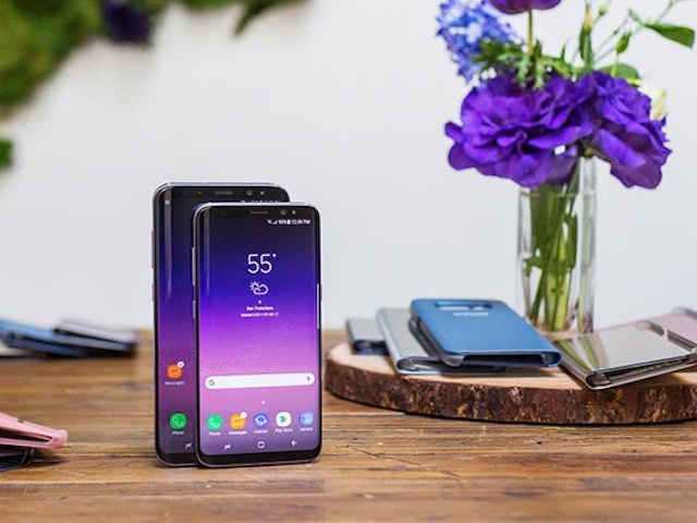 Samsung Galaxy S8 đi kèm ”trợ lý ảo” Bixby tự ”khôn” theo thời gian