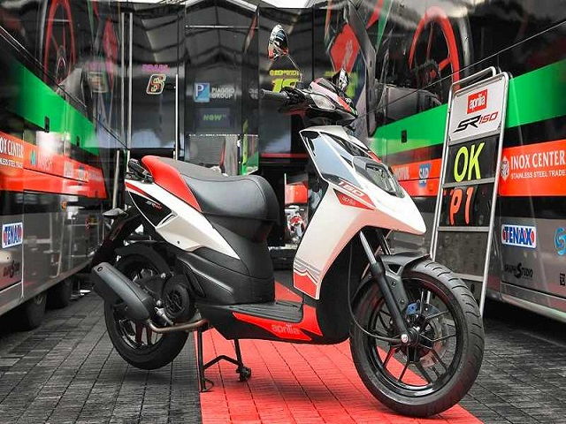 Piaggio ra mắt xe ga giá rẻ chỉ từ 24,2 triệu đồng