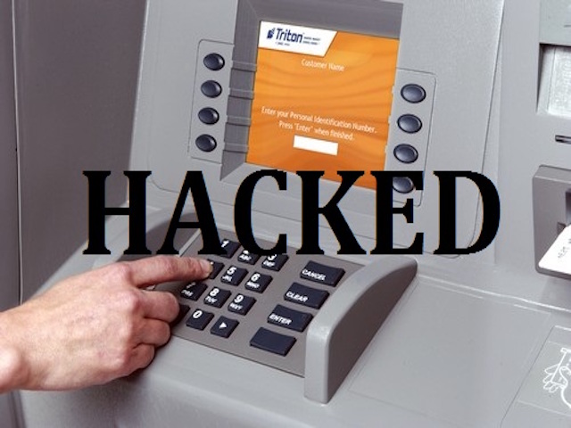 Vì sao hacker rút được tiền từ máy ATM mà không cần thẻ?