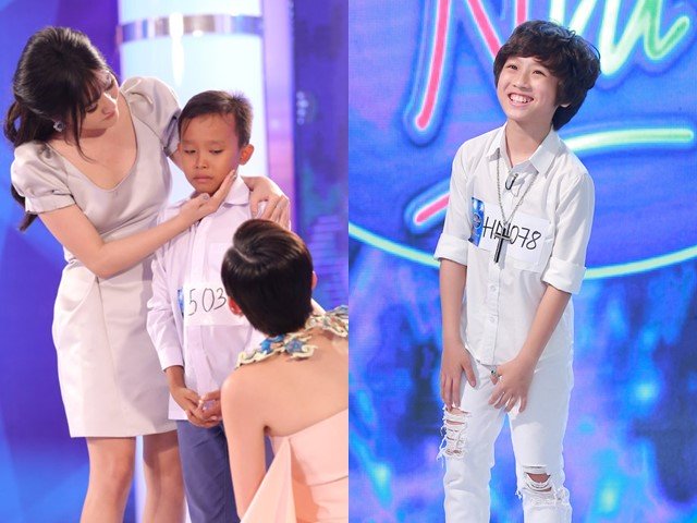 Những gương mặt tiềm năng của VN Idol Kids 2016