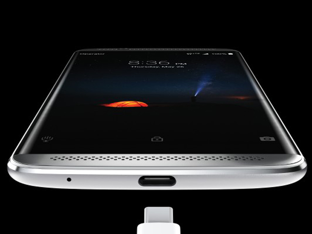 ZTE Axon 7 dùng RAM 6GB bất ngờ ra mắt