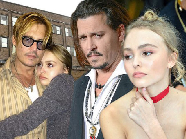 5 loại bài tập giữ dáng thon của con gái Johnny Deep