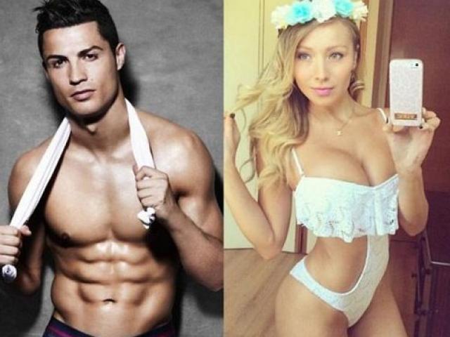 Ronaldo bị các diễn viên phim ”nóng” đánh giá thấp