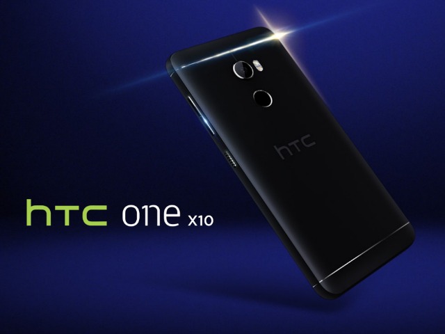CHÍNH THỨC: HTC One X10 trình làng, pin 4000mAh, giá ”mềm”