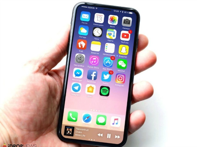 Chip đồ họa của iPhone 8 sẽ có “bước nhảy vọt” lớn