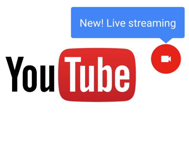 Ai cũng có thể phát trực tiếp Live Stream trên ứng dụng di động