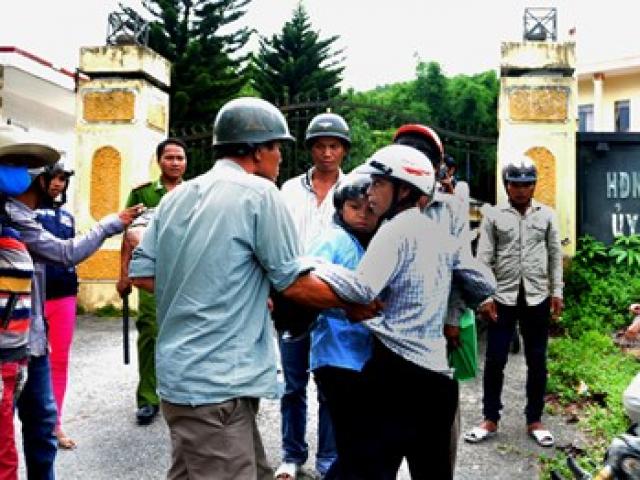 Vụ án gần 300 người liên quan và cái chết của phó chủ tịch huyện