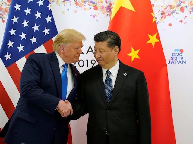 Tổng thống Trump cho phép doanh nghiệp Mỹ bán hàng cho Huawei