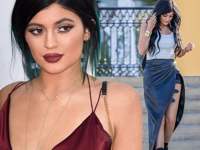 Chất như Kylie Jenner - hotgirl 18 tuổi của Hollywood