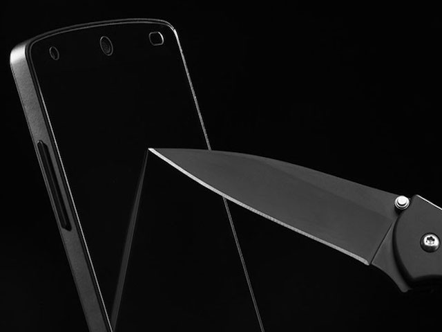 Đã có kính cường lực Gorilla Glass thế hệ 5 siêu bền