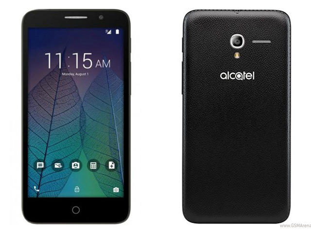 Ra mắt điện thoại Alcatel Tru giá siêu rẻ