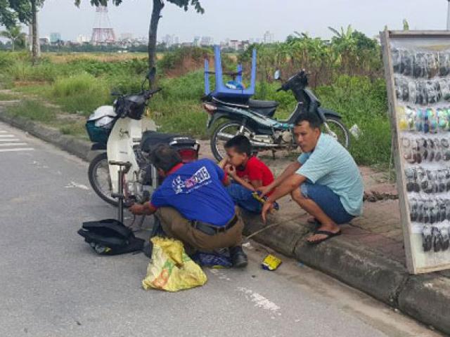 Rải đinh gây chết người, ”đinh tặc” có thể bị xử tù 10 năm