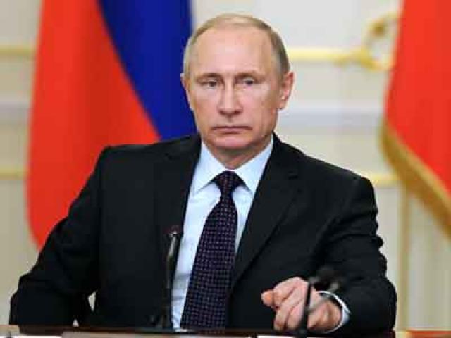 CIA: Dấu hiệu ông Putin tái tranh cử tổng thống