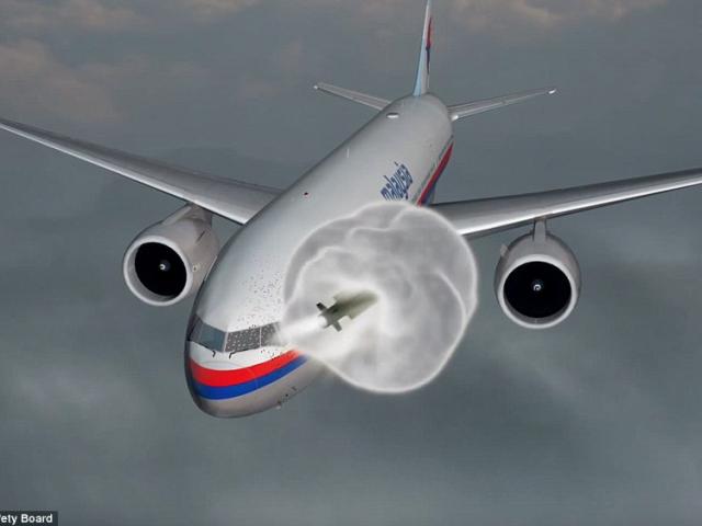 Vũ khí bắn MH17 khiến 298 người chết: Tên lửa Buk của Nga
