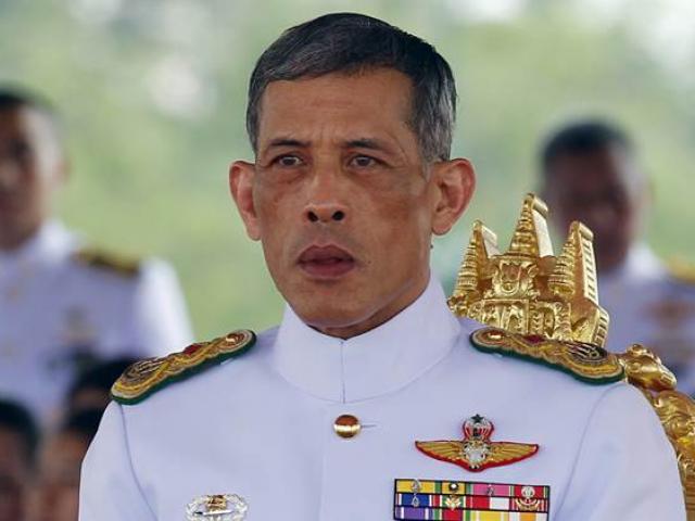 Vua Thái Lan sở hữu khối tài sản hàng chục tỷ USD