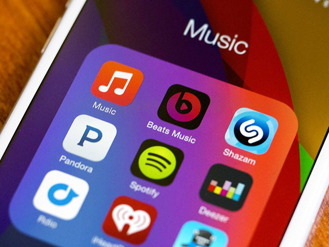 Những ứng dụng nghe nhạc bản quyền mà miễn phí trên iPhone