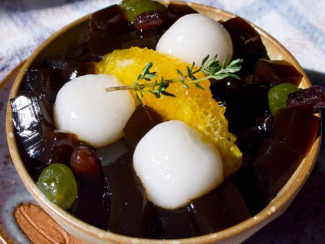 Lạc trôi giữa thiên đường ẩm thực Đài Loan, ăn ”thả phanh” món ngon vỉa hè