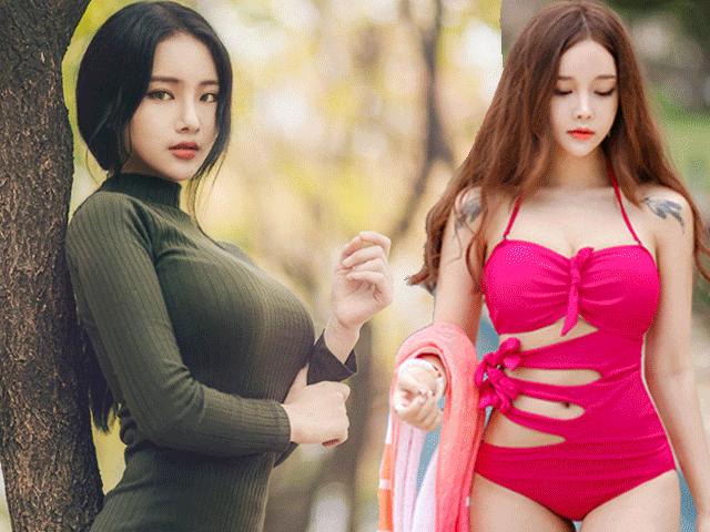 Dù kín như bưng hay sexy hết nấc, 2 cô gái này vẫn khiến quý ông khao khát