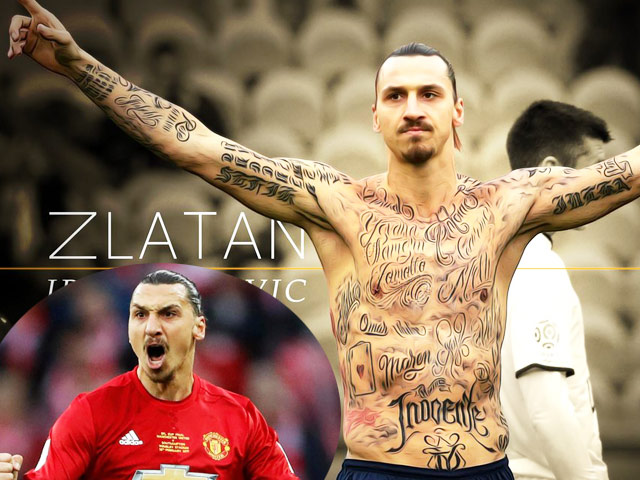 Đã tập phải như ”gã điên sân cỏ” Zlatan Ibrahimovic