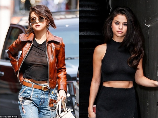 Học Selena Gomez cách ”thả rông” đẹp và không phản cảm