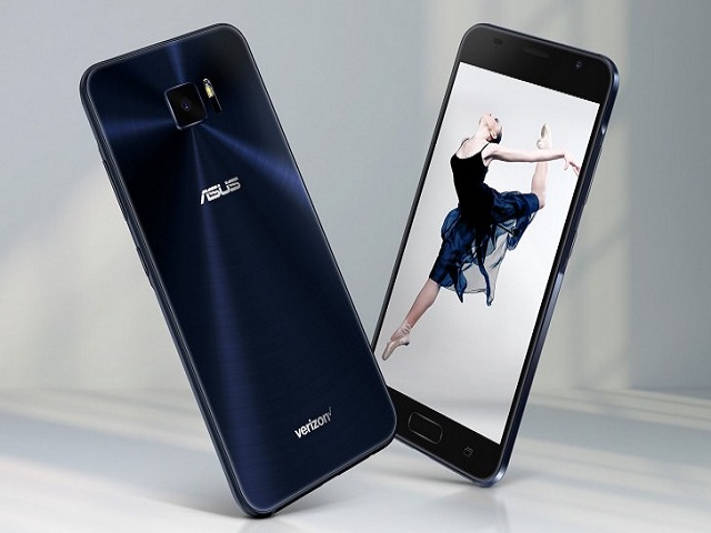 Asus Zenfone V ra mắt: camera 23 MP, Snapdragon 820