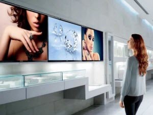 Công nghệ màn hình Samsung Smart Signage có gì hay?