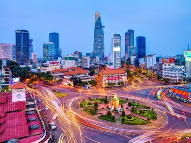 TP.Hồ Chí Minh lọt Top 50 thành phố an toàn nhất TG