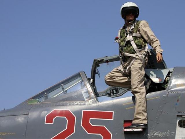 Israel xử lý ”êm” khi máy bay Nga xâm phạm không phận
