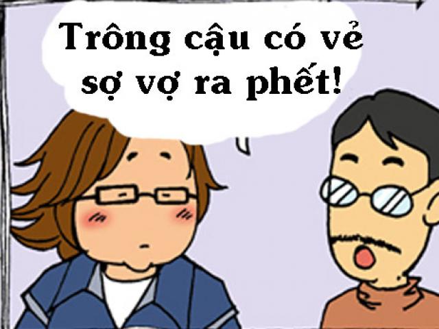 Truyện tranh: Đội vợ lên đầu là trường sinh... tắc tử