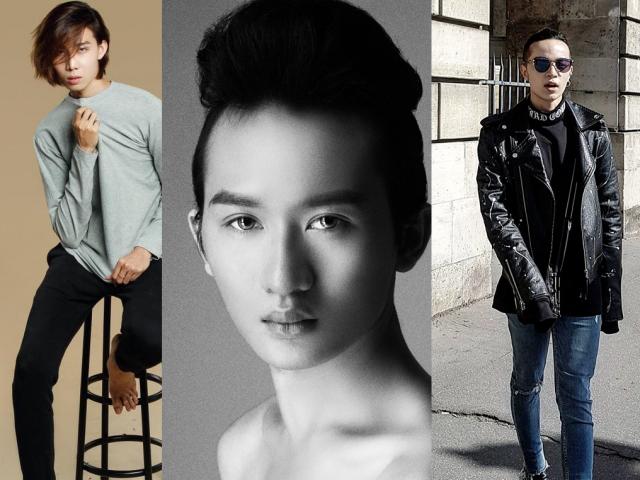 Người mẫu unisex: Làn gió lạ của thời trang Việt