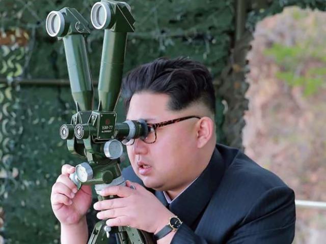 Cách Kim Jong-un truy lùng người đào tẩu khỏi Triều Tiên