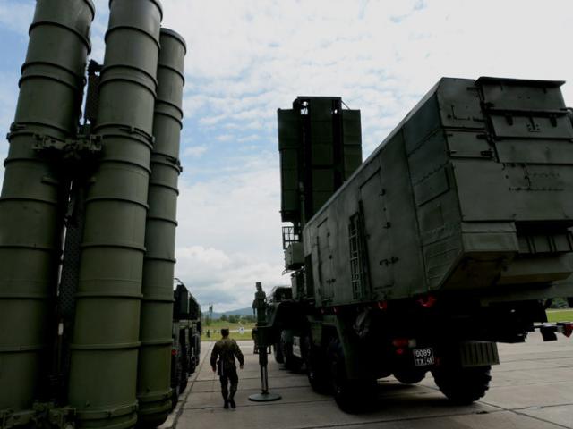 Thổ Nhĩ Kỳ đàm phán mua hệ thống tên lửa S-400 của Nga