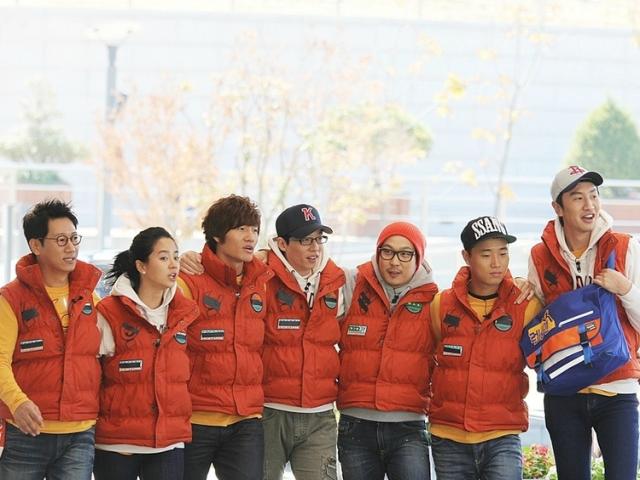 Show truyền hình hot nhất Hàn Quốc Running Man tan rã