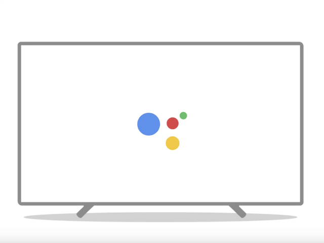 Trợ lý ảo Google Assistant đã tương thích với thiết bị Android TV
