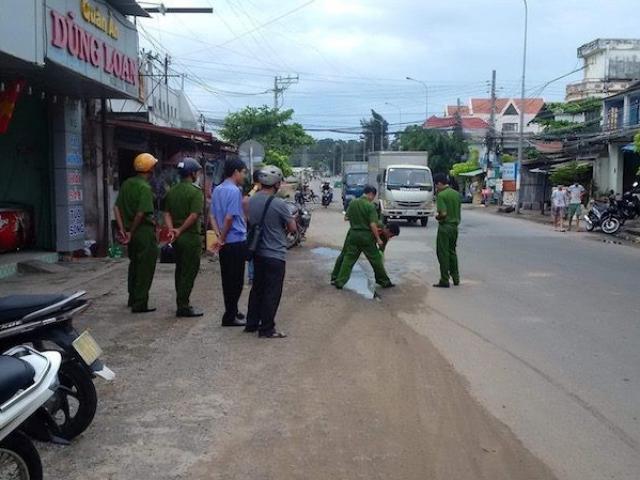 Nữ sinh 17 tuổi bị ném đá chết khi đi với bạn trai