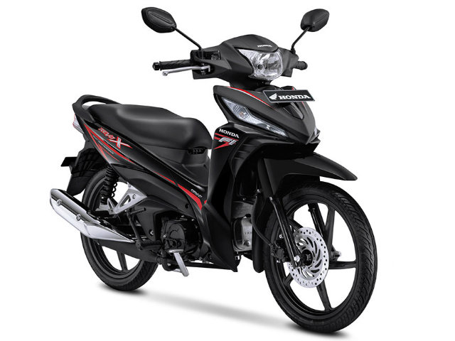 Honda Revo X và Revo Fit vừa lên kệ, giá từ 23 triệu đồng