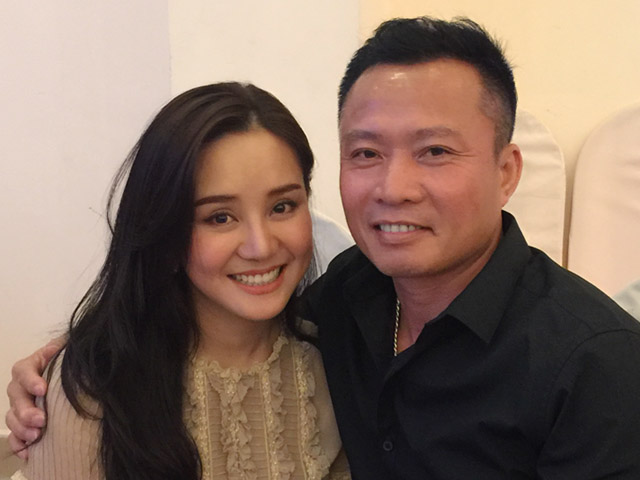 Vy Oanh lần đầu tiết lộ về chồng đại gia hơn 15 tuổi