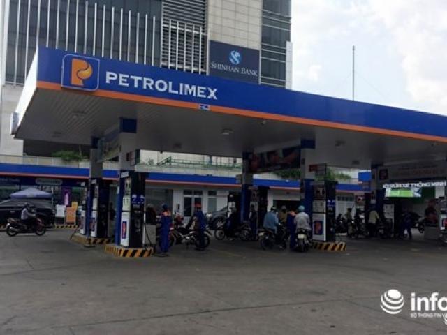 Petrolimex: Bộ Tài chính tính giá bán lẻ xăng dầu bị ”vênh” thuế nhập khẩu