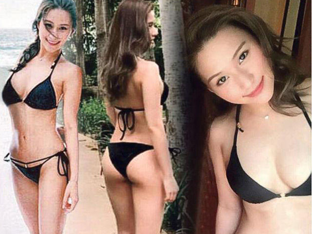 Ảnh bikini của 2 cô con gái vua sòng bài khiến dân tình lóa mắt