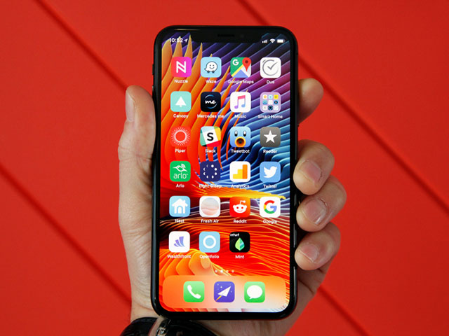 Vì sao xếp hạng iPhone X kém hơn iPhone 8 và Galaxy S7?