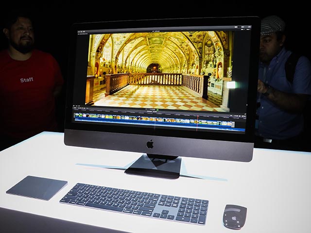 Chi hơn 300 triệu để tậu về chiếc iMac Pro mới đỉnh cao của Apple