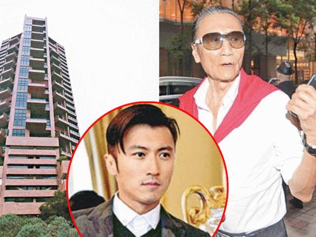 Bố đẻ Tạ Đình Phong tuyên bố để lại tài sản cho mẹ con Trương Bá Chi