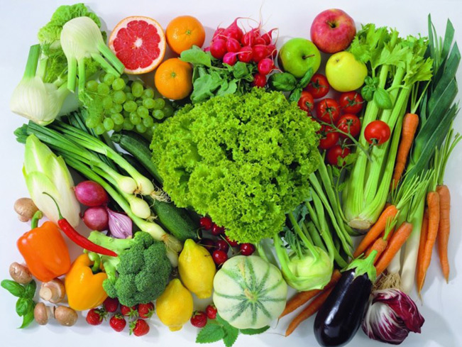 Việc ăn chay không đúng cách sẽ dễ dẫn đến việc thiếu hụt những chất cần thiết cho sức khỏe (Ảnh: internet)