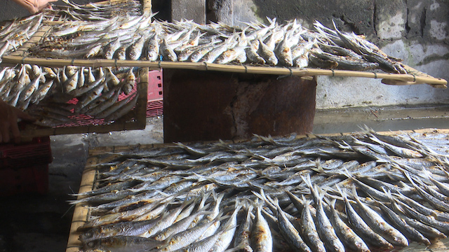 Các loại cá được lựa chọn kĩ lưỡng, nướng đúng quy trình và đảm bảo an toàn vệ sinh thực phẩm.