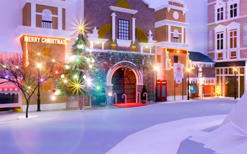 Snow Town Sài Gòn, quận 2 khai trương trở lại với diện mạo hoàn toàn mới cùng nhiều chương trình ưu đãi lớn dành cho ngày ReOpening từ 02/12.