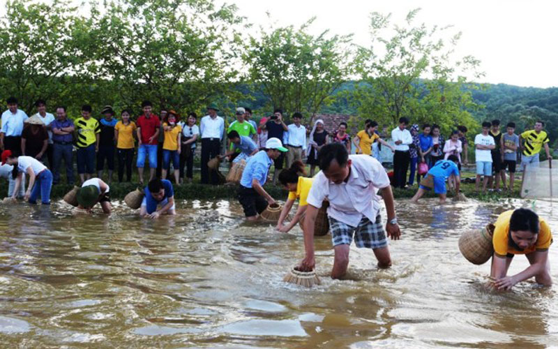 Cách làm nông thôn mới của Nghi Xuân là từ điểm du lịch làng xã